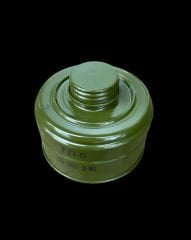 Rus Pdf-7 (dp-6) Çocuk Gaz Maskesi+Gost Filitre+Çanta