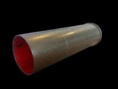 1952  40 mm. Pirinç Top Mermisi Kovanı (Dekoratif Ürün)