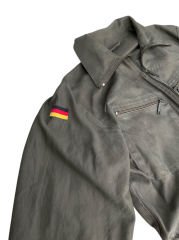 1980's Alman Tankçı Tulum Unisex (XL Beden)