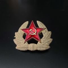Sovyet Subay Harici Şapka Kokart Model-2