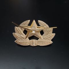 Sovyet Subay Harici Şapka Kokart Model-2