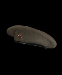JNA (Yugoslav Halk Ordusu) Piyade Beresi Unisex (56 Numara)