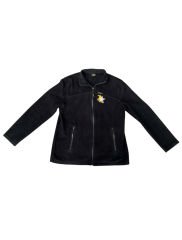 Solotürk Siyah Polar Mont Unisex (XL Beden)