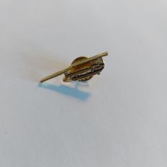 Metal Rozet Chinook Helikopter