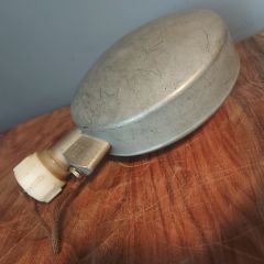 Vintage US Metal Matara Modeli