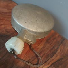 Vintage US Metal Matara Modeli