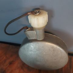 Vintage US Metal Matara Modeli