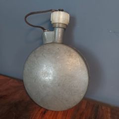 Vintage US Metal Matara Modeli