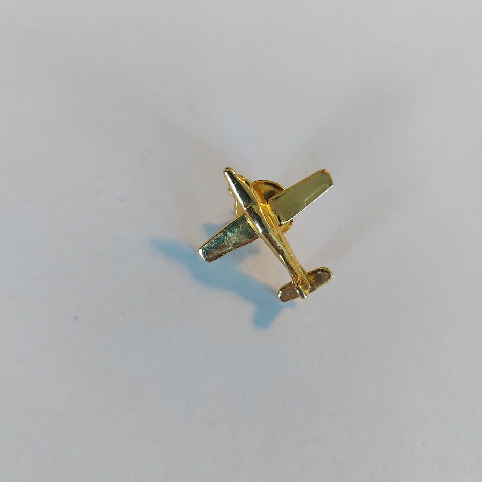 Metal Rozet Uçak Model-3