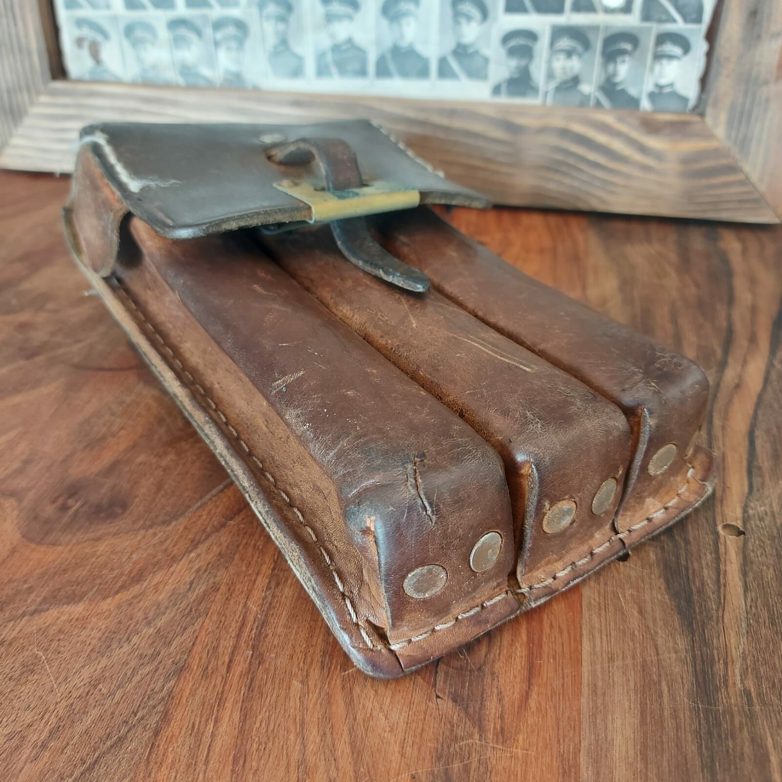 MP5 Deri Kütüklük(Orjinal Ürün)