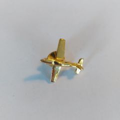 Metal Rozet Uçak Model-3