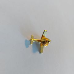 Metal Rozet Uçak Model-3