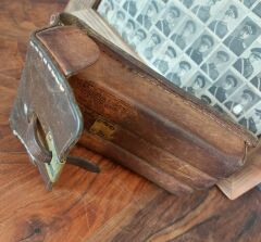 MP5 Deri Kütüklük(Orjinal Ürün)