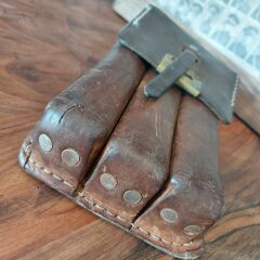 MP5 Deri Kütüklük(Orjinal Ürün)