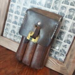 MP5 Deri Kütüklük(Orjinal Ürün)