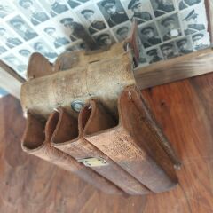 MP5 Deri Kütüklük(Orjinal Ürün)