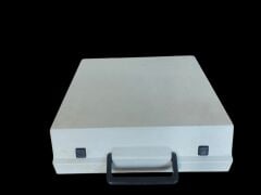 1970-1980 'ler Almanya Olimpia Çanta Daktilo (Orjinal Çantasında  Çok Temiz Çalışır Durumda)