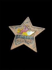 4.5 cm. Çin Liao Askeri Bölgesi Kurtuluş Kuzeydoğu Madalyası 1949