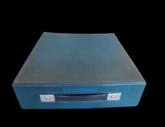 İspanya Olivetti Dora Daktilo (Orjinal Çantasında Çok Temiz Çalışır Durumda)