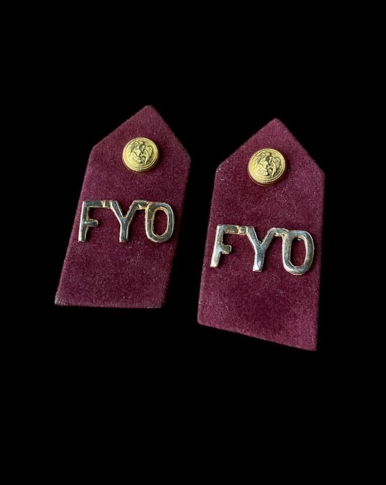 F.Y.O. (Fakülte Yüksek Okullar) İspolet Çift