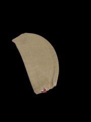 1978 Sovyet Pilotka Kep Metal Kokartlı Unisex (56 Numara)