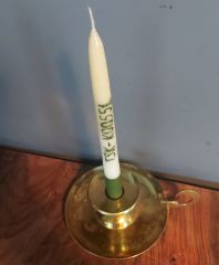 Dekoratif Mum Modeli-2