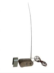 1969 US Vietnam Savaşı  TRC-3A  Sismik Sensör Vericisi (Düşman Tespit Cihazı)