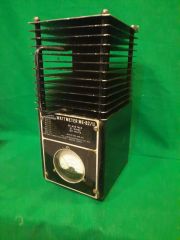 US Askeri Wattmetre ME-82/U 1955-1970 Masa Modeli