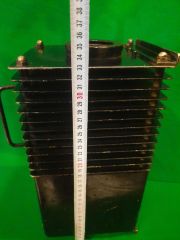 US Askeri Wattmetre ME-82/U 1955-1970 Masa Modeli