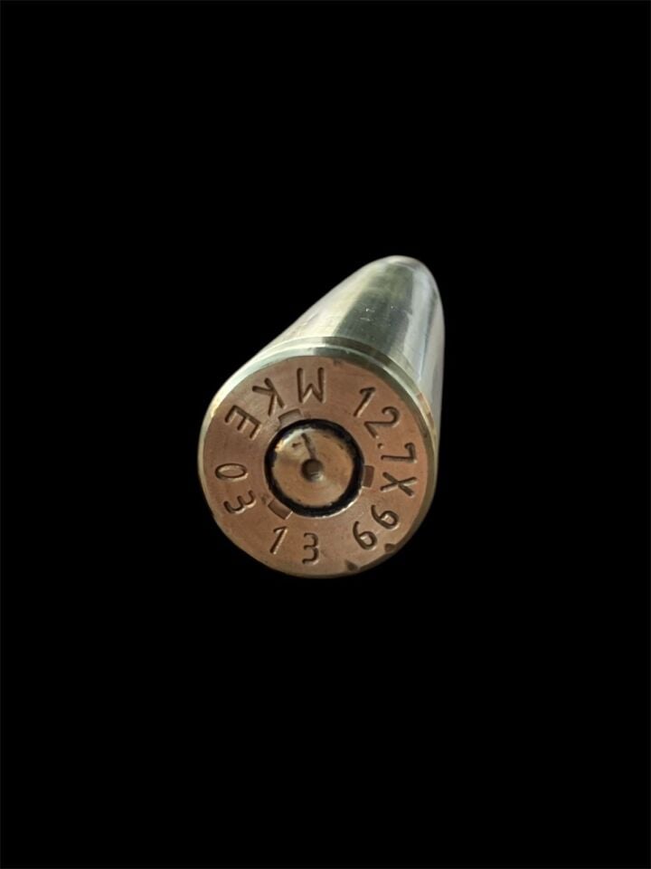 12.7 mmx99 (50Cal) Uçaksavar Dekoratif (1 Adet Fiyatıdır)