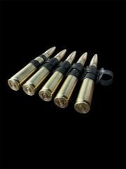 12.7 mmx99 (50 Cal) Dekoratif 5'li Şerit