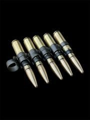 12.7 mmx99 (50 Cal) Dekoratif 5'li Şerit
