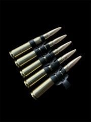 12.7 mmx99 (50 Cal) Dekoratif 5'li Şerit
