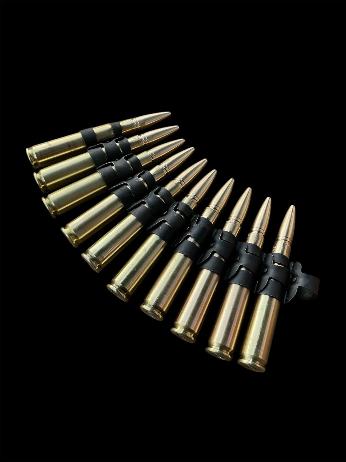 12.7 mmx99 (50 Cal) Dekoratif 10'lu Şerit