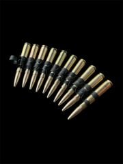 12.7 mmx99 (50 Cal) Dekoratif 10'lu Şerit