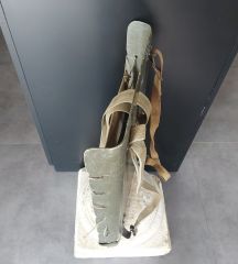 Sırt Çantaları İçin Dış Çerçeve (Askeri Ürün)