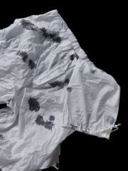 Ukrayna Ordusu Kar Kamuflaj Alt Üst Elbise Unisex (Standart Beden) Sıfır Ürün