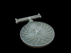 Pakistan Silahlı Kuvvetler 10 Yıllık Hizmet Madalyası