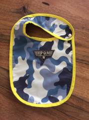 Bebek Önlüğü Yandan Çıtçıtlı