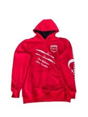 Türk Yıldızları Kapşonlu Sweat Modeli Unisex (L Beden) Sıfır Ürün