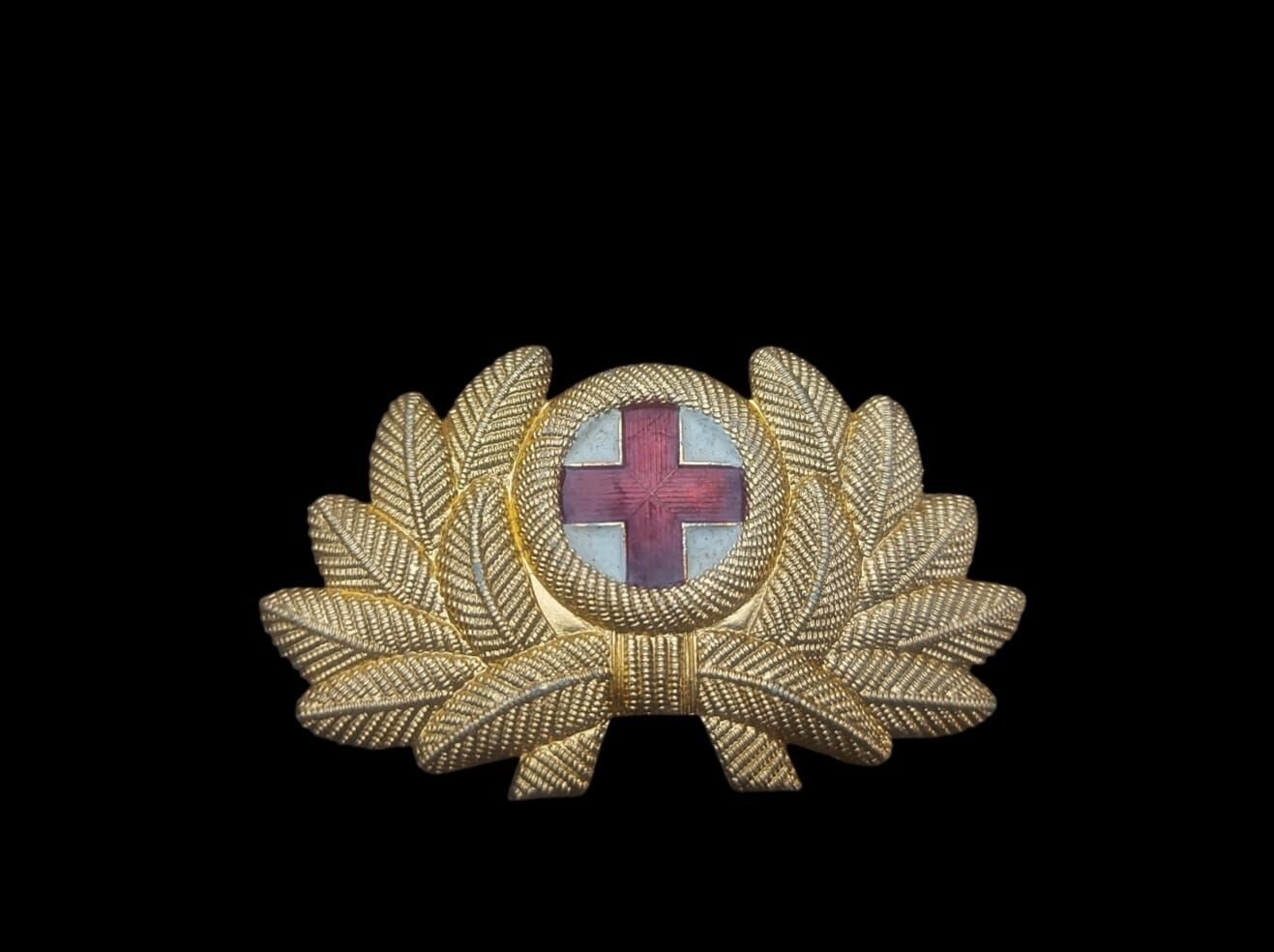 Sovyet M1971  İç İşleri Bakanlığı Ayılma İstasyonu Kokartı