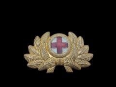 Sovyet M1971  İç İşleri Bakanlığı Ayılma İstasyonu Kokartı