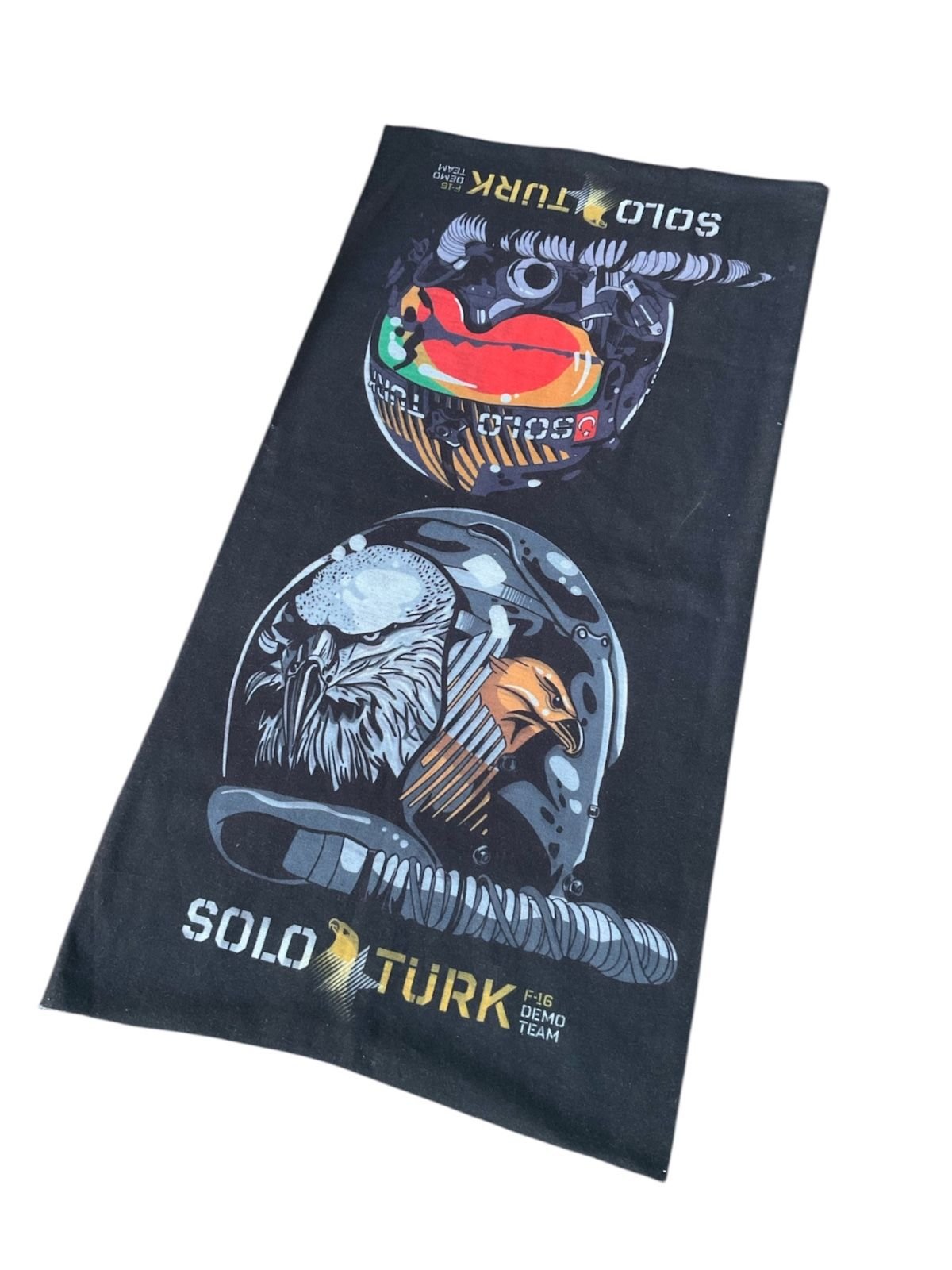 45 cm. Solotürk Boyunluk Modeli (Sıfır Ürün)