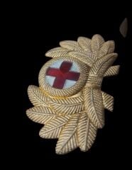 Sovyet M1971  İç İşleri Bakanlığı Ayılma İstasyonu Kokartı