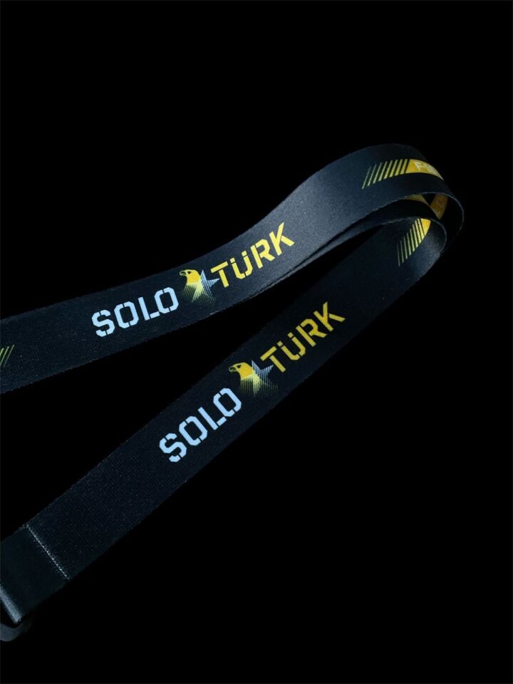 42 cm. Solotürk Boyun Askısı