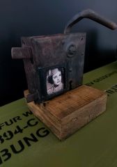 20x14x17.5 cm. Vintage Fotoğraflık Modeli