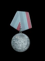 Sovyet Emek Gazisi Madalyası