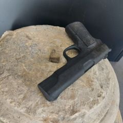 Kauçuk Eğitim-Film Seti Yardımcı Malzemesi Model-4