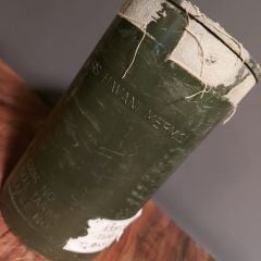 17X9.5 cm Plastik Mühimmat Kutusu