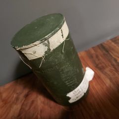 17X9.5 cm Plastik Mühimmat Kutusu